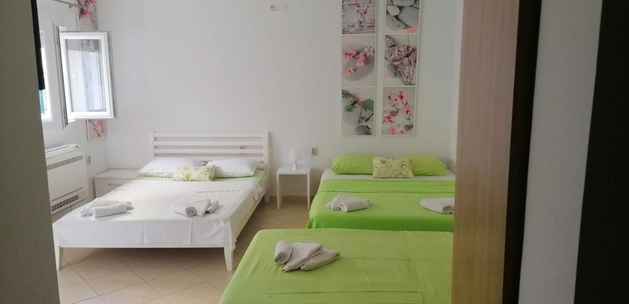 Apartments Volega Herceg Novi Exterior foto