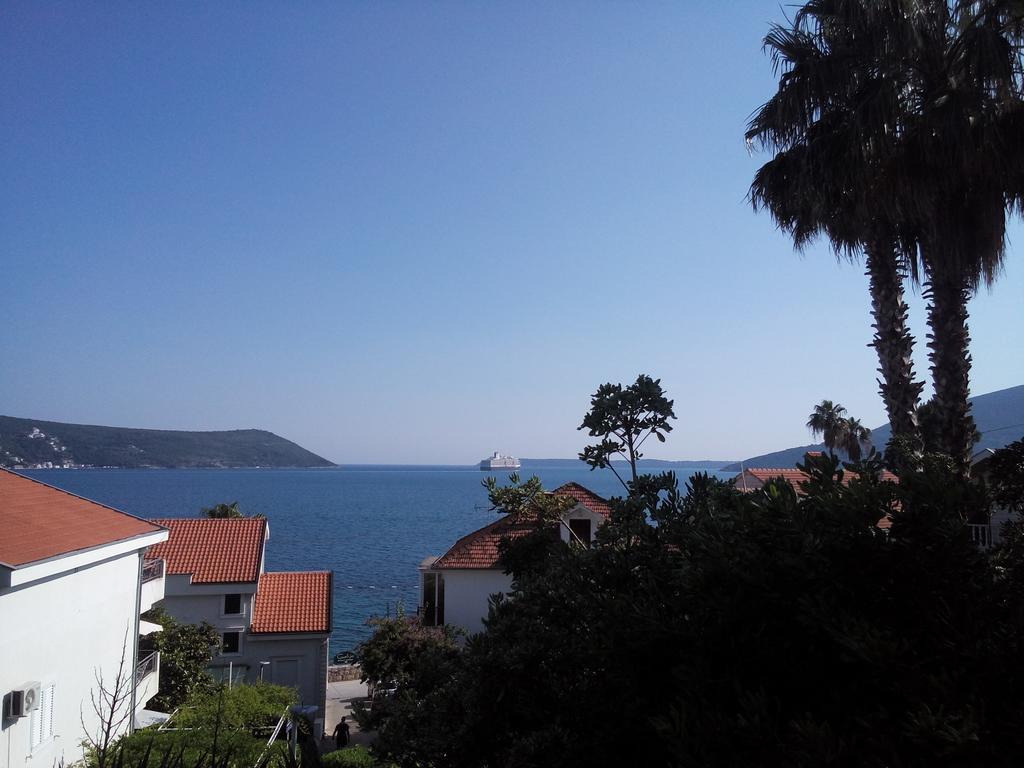 Apartments Volega Herceg Novi Exterior foto
